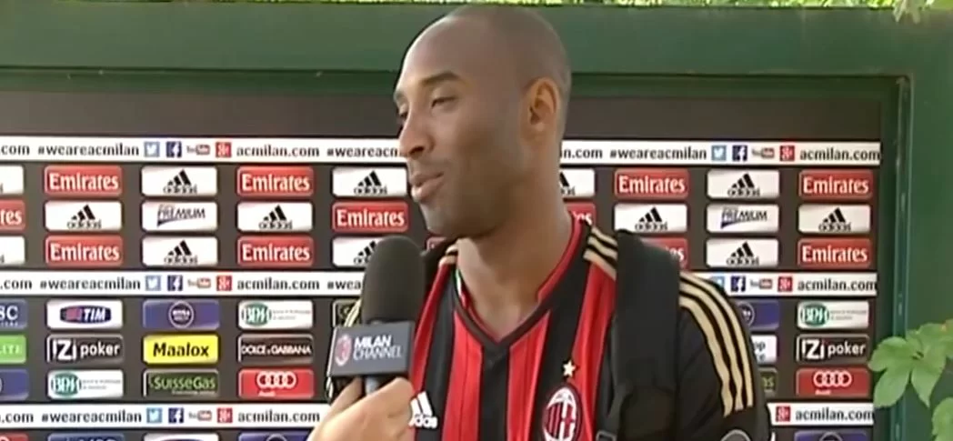 Milan, in onore di Kobe Bryant domani sera lutto al braccio e minuto di silenzio