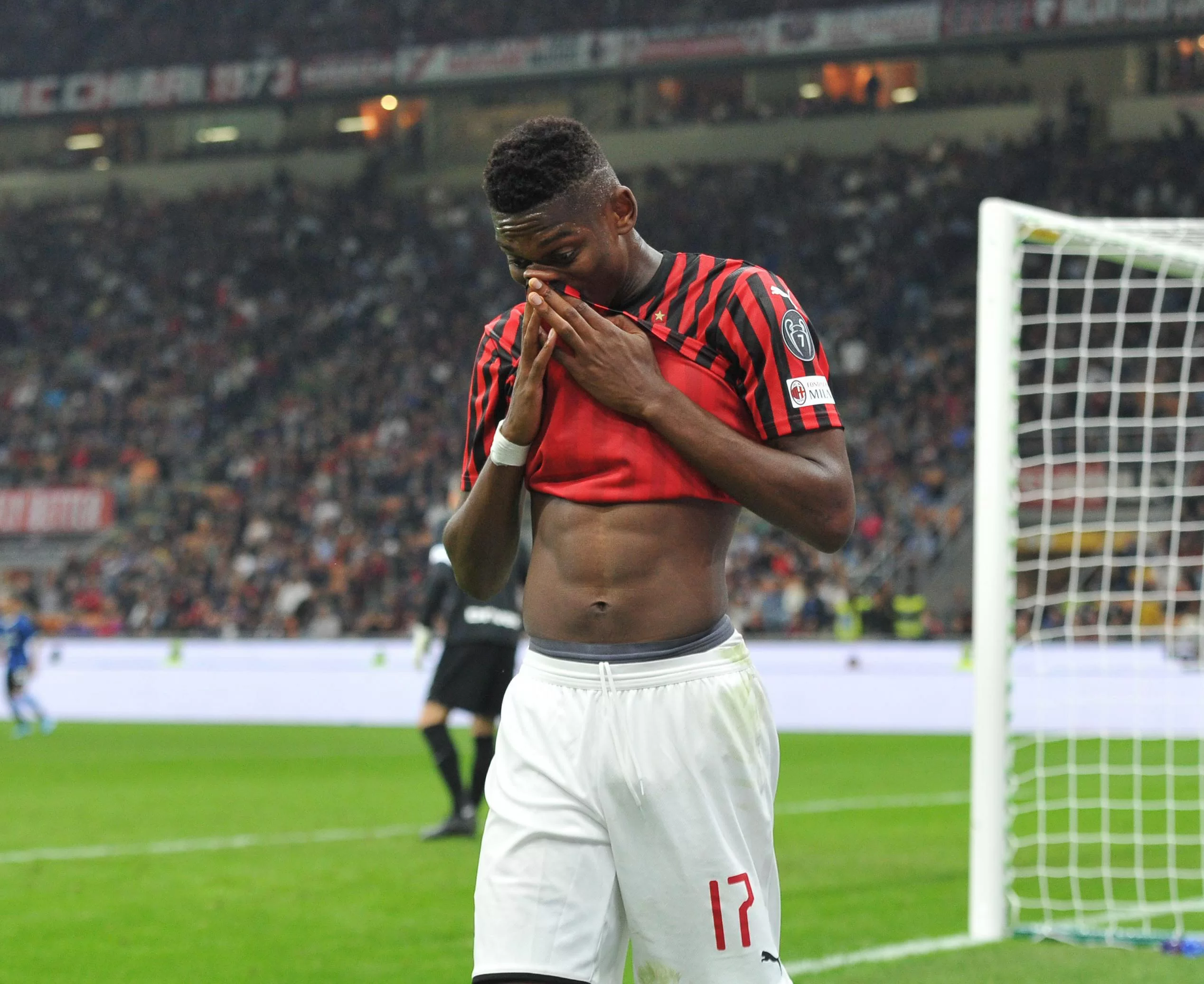 Leao: “Obiettivo vincere l’eDerby, ma soprattutto…”