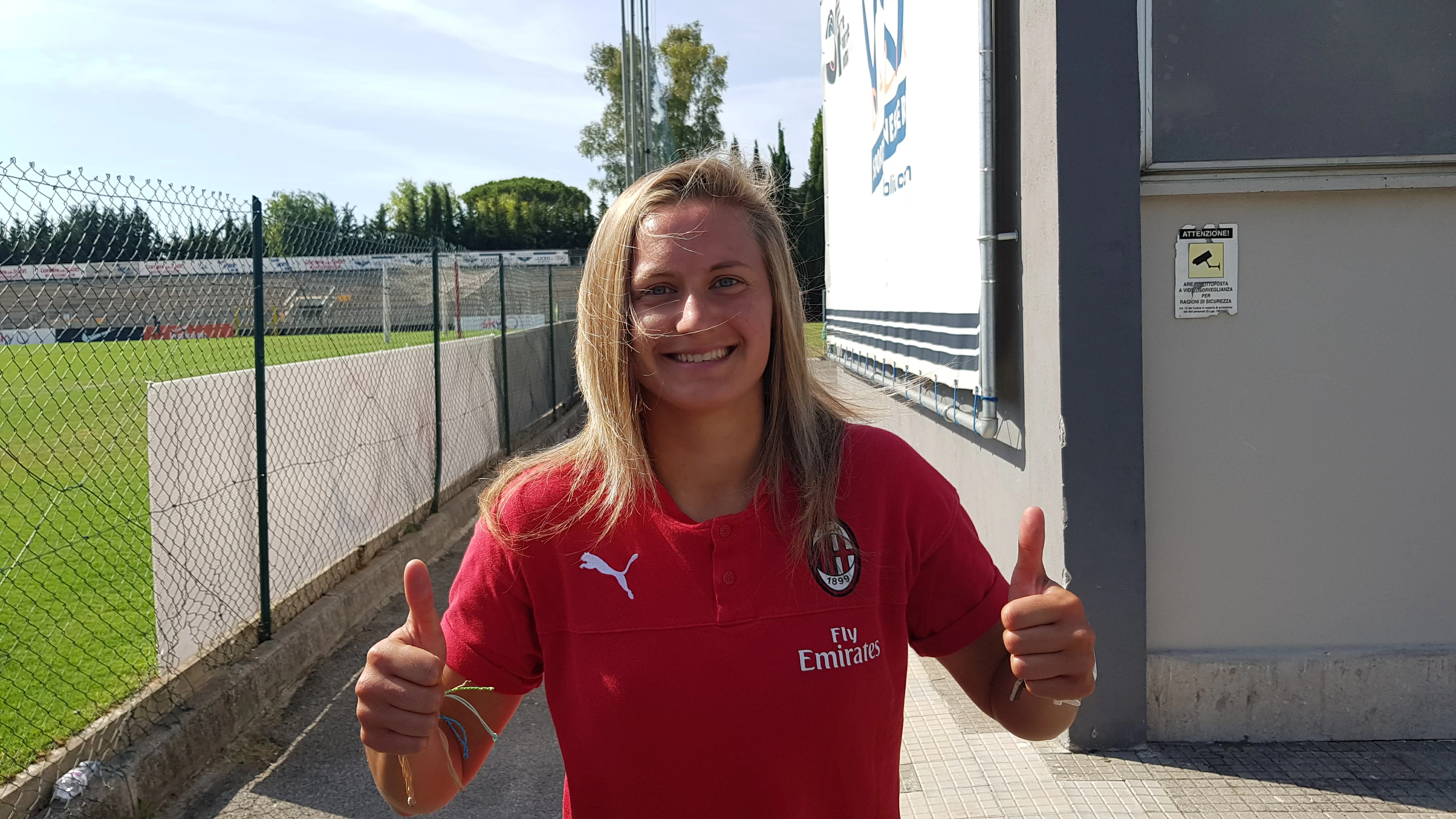 Milan Femminile: Conc d’oro, muro Hovland. Le pagelle di questa prima parte di stagione