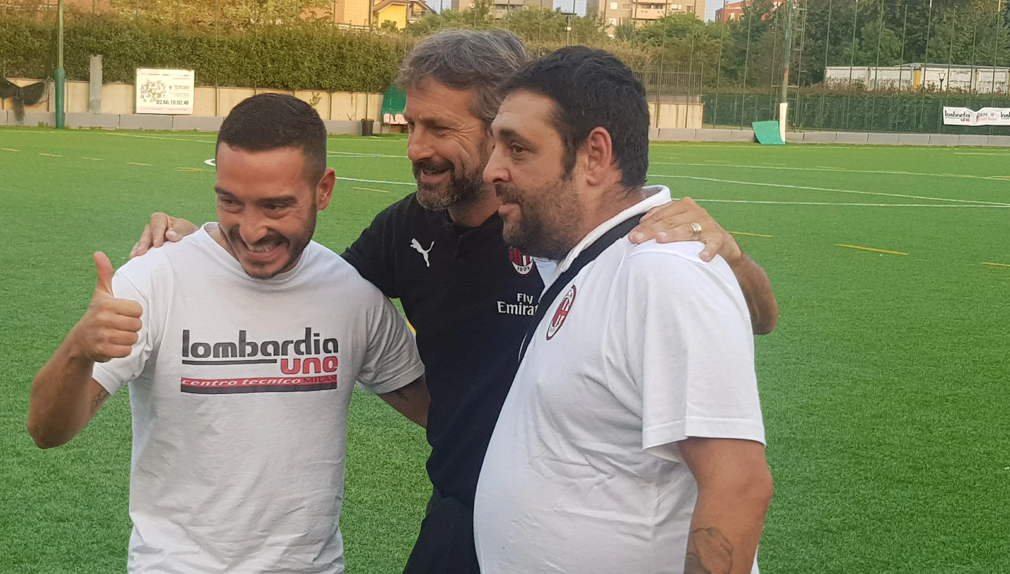 Milan Femminile – Pareggio in amichevole con la Lombardia 1 giovanissimi 3-3, il tabellino