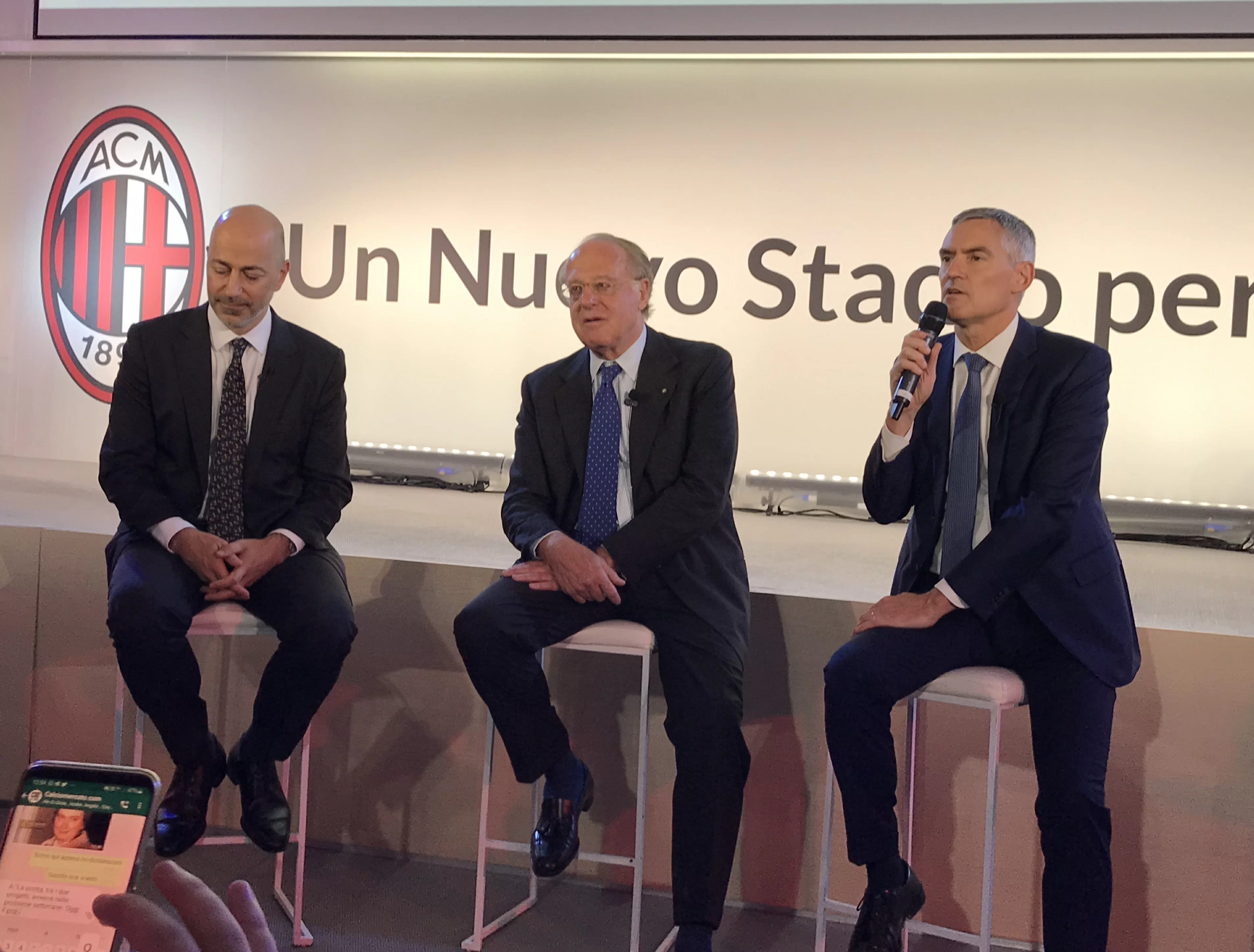 Elliott non ha intenzione di vendere il Milan: “Nemmeno dopo l’ok allo stadio”