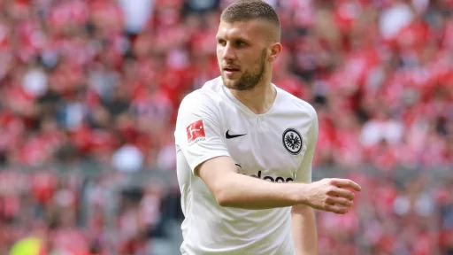 Eintracht Francoforte, Wolfgang Steubing: “Rebic voleva andarsene, ma sta perdendo la sua scommessa”