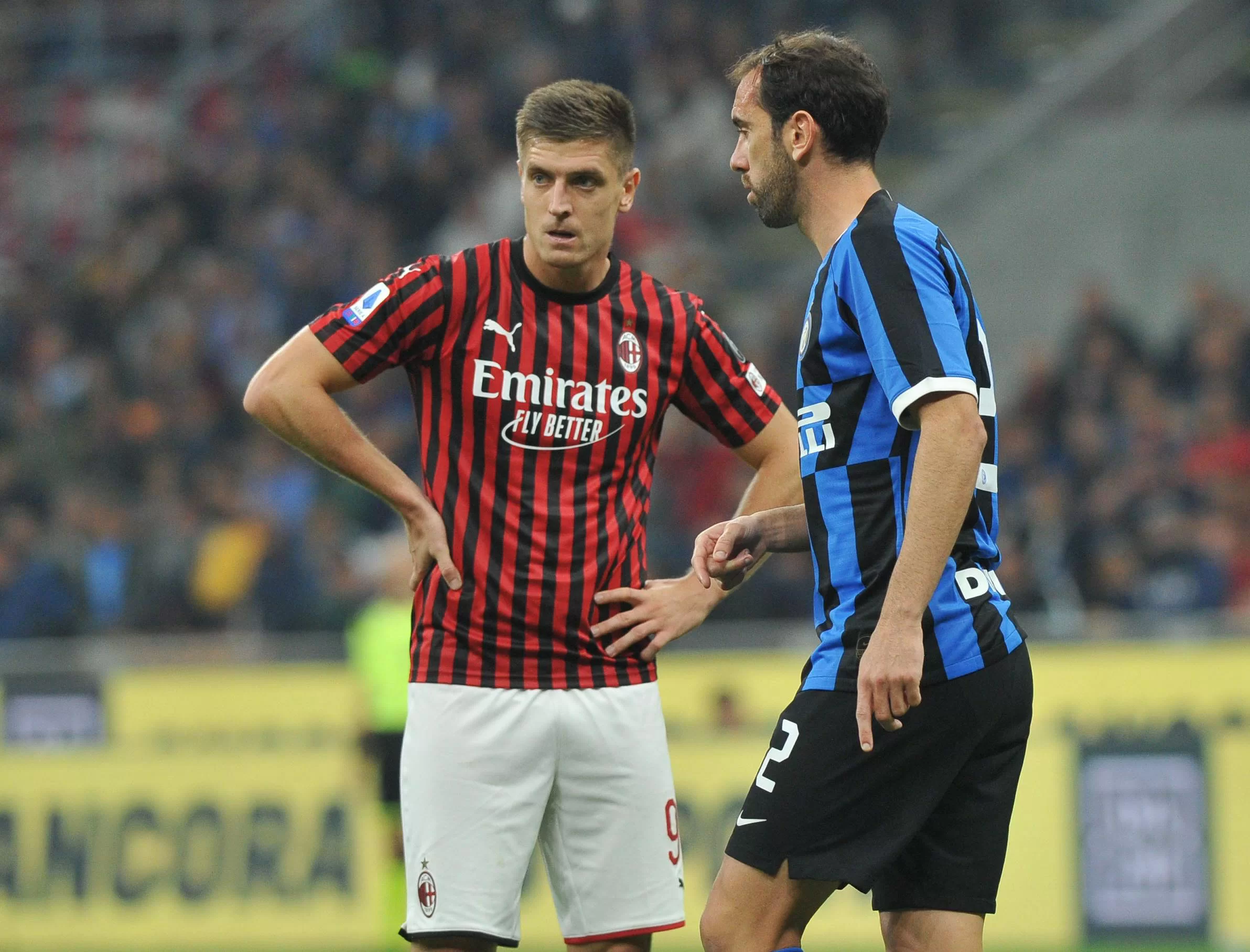 Piatek, è arrivata l’ora di tornare a sparare