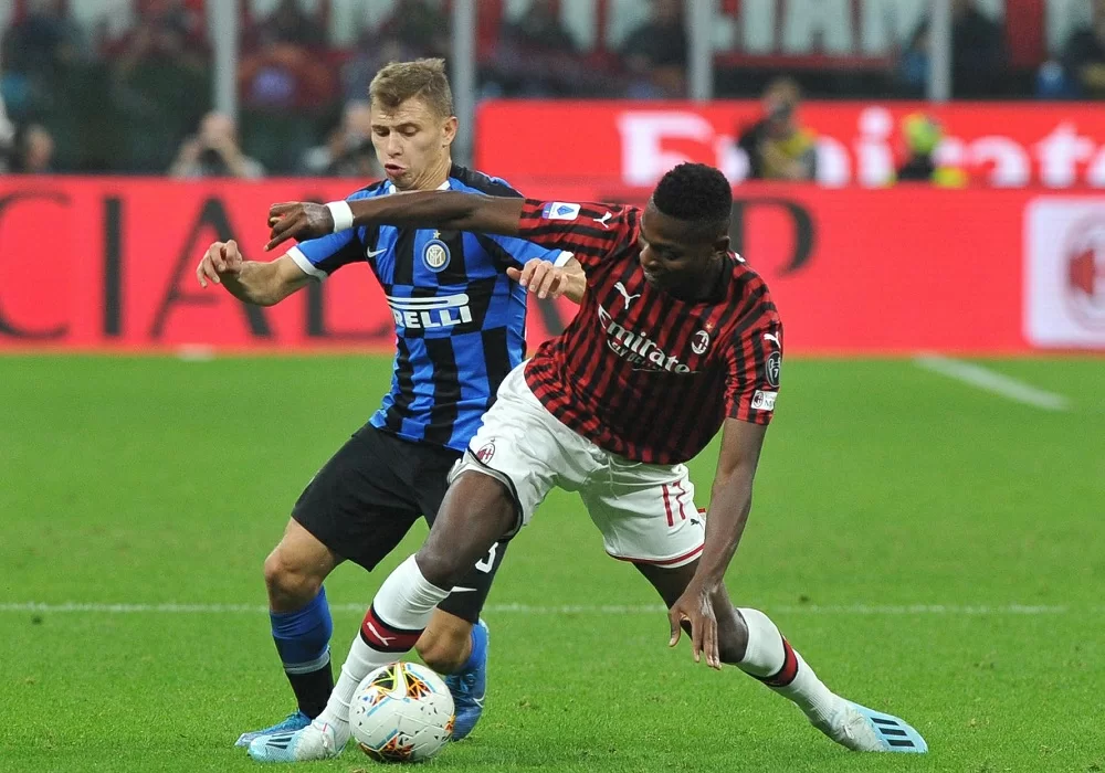 Derby, il Milan si fa rimontare e perde: finisce 4-2 per l’Inter