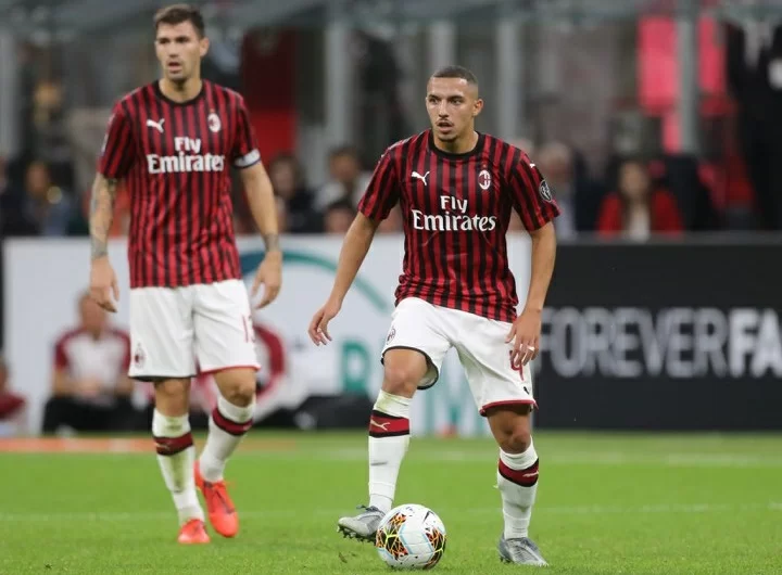 Milan, contro il Parma tornerà Bennacer
