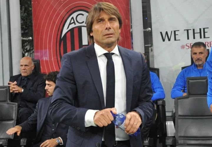 Conte: “Il lavoro che ha fatto Gattuso col Milan è stato sottovalutato”