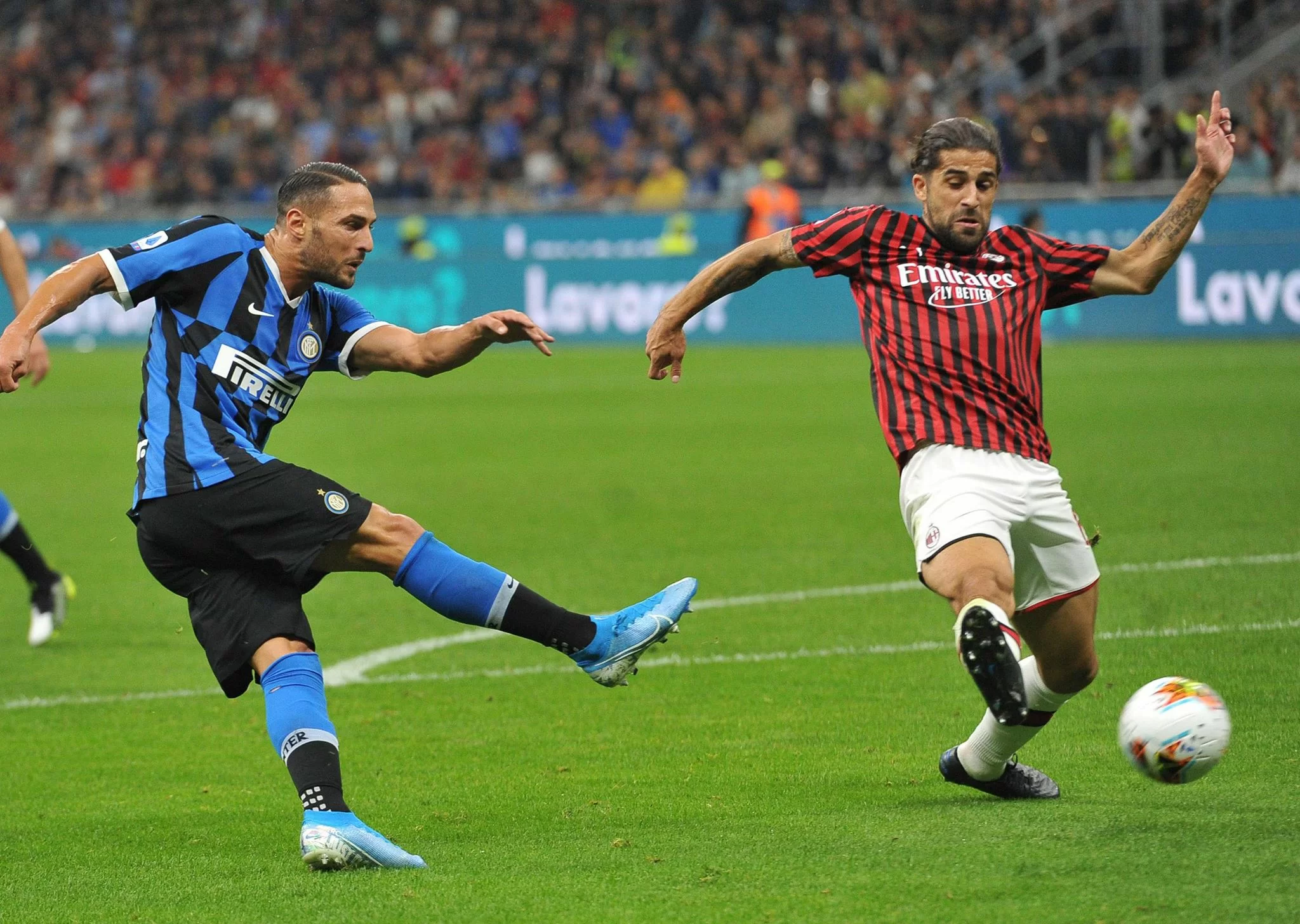 Milan, il PSV fa sul serio per Ricardo Rodriguez