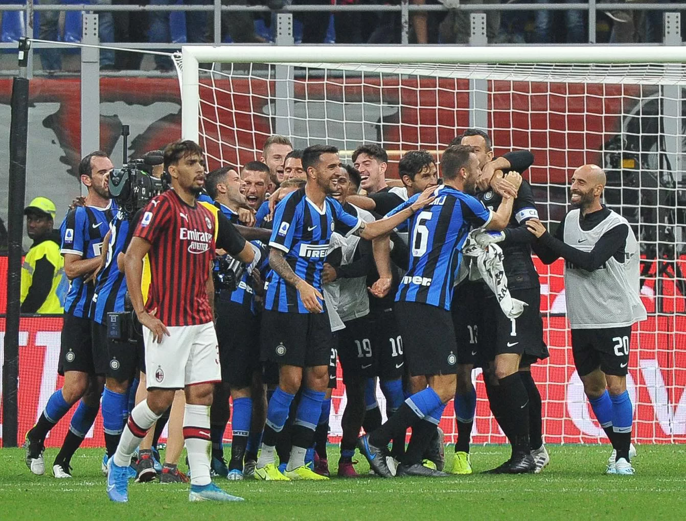 Inter-Milan 0-2: il derby resta un tabù per il Diavolo