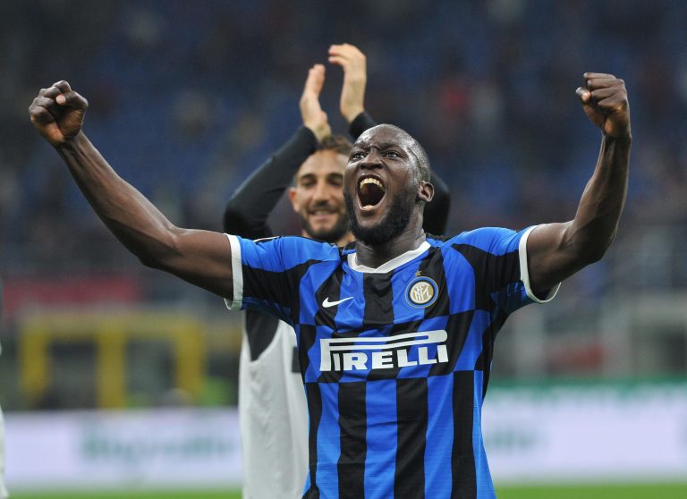 Lukaku Milan