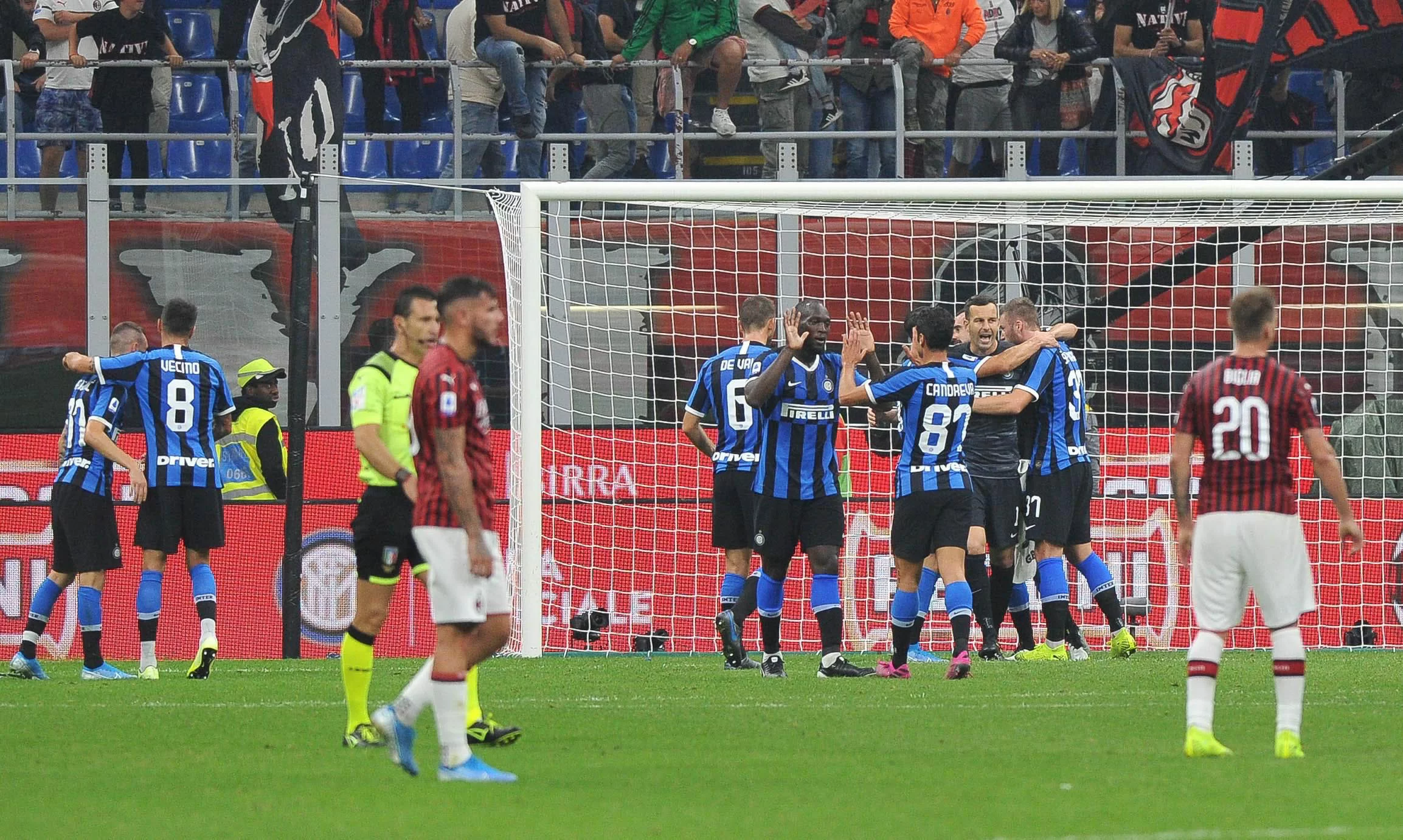 Milan, quali soluzioni per far male all’Inter?