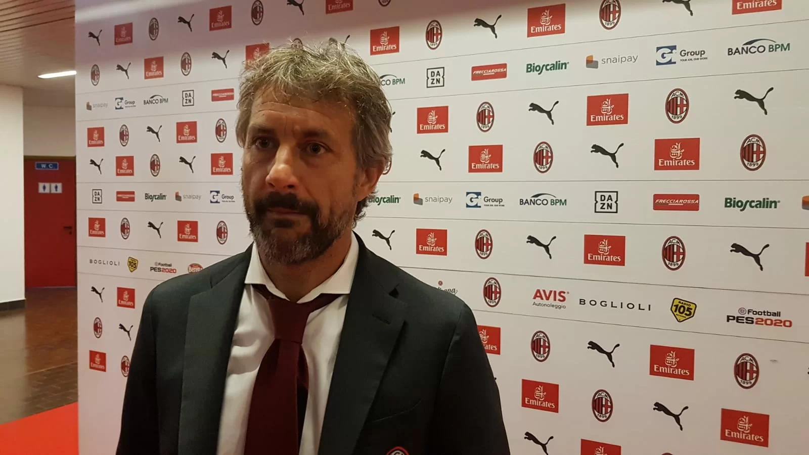 SM VIDEO – Milan-Juve 2-2, Ganz: “Abbiamo giocato col cuore e con la qualità, peccato il campo”