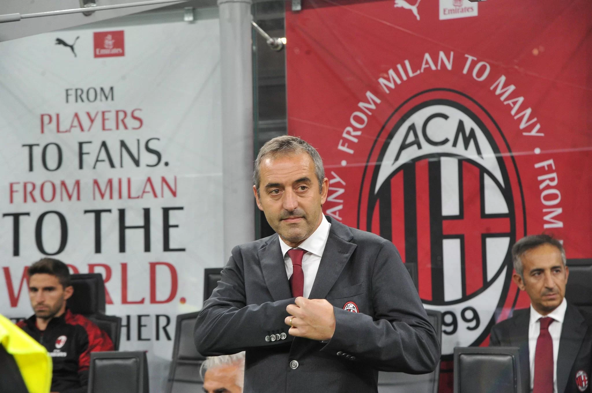 Milan, le prossime 3 gare saranno fondamentali per il futuro di Giampaolo