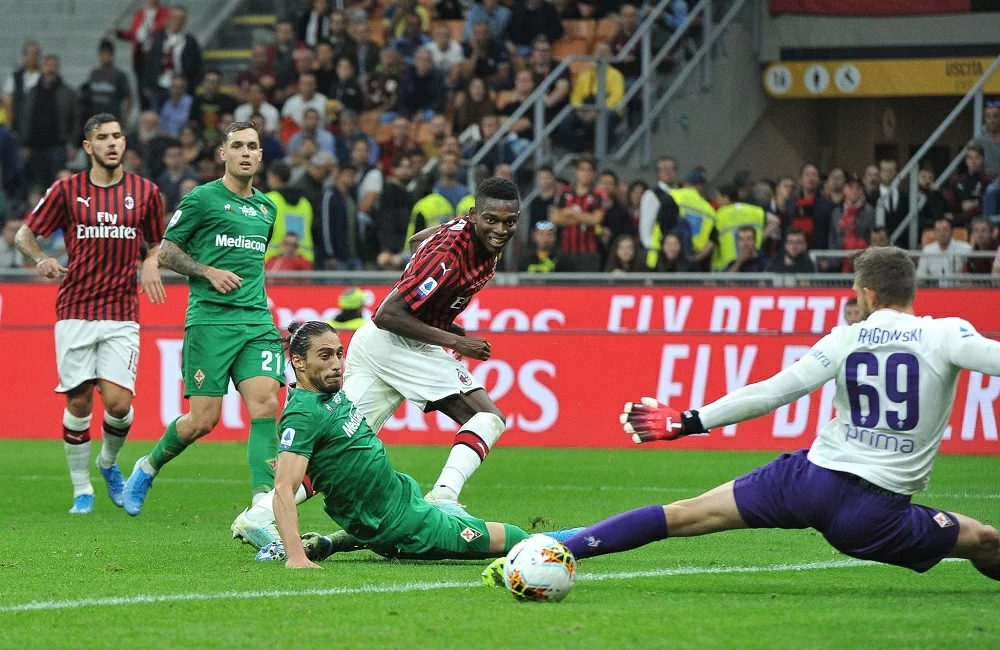 Fiorentina-Milan, i precedenti tra le due squadre