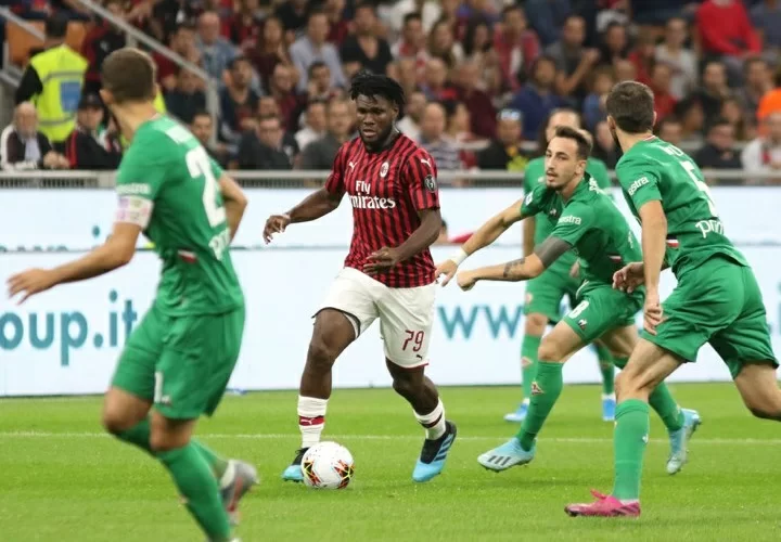 Castrovilli: “Il mio gol a San Siro contro il Milan? Indimenticabile”