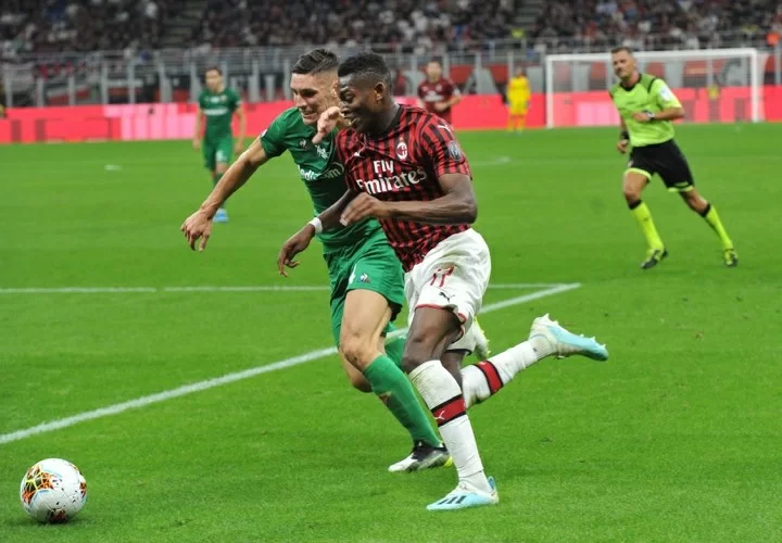 TS – Milenkovic-Milan, Pioli punta forte sul serbo