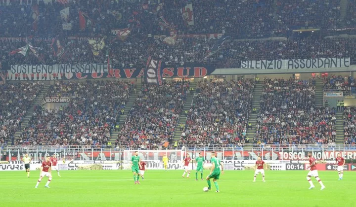 Milan-Fiorentina, debutto ufficiale per Krunic e Duarte