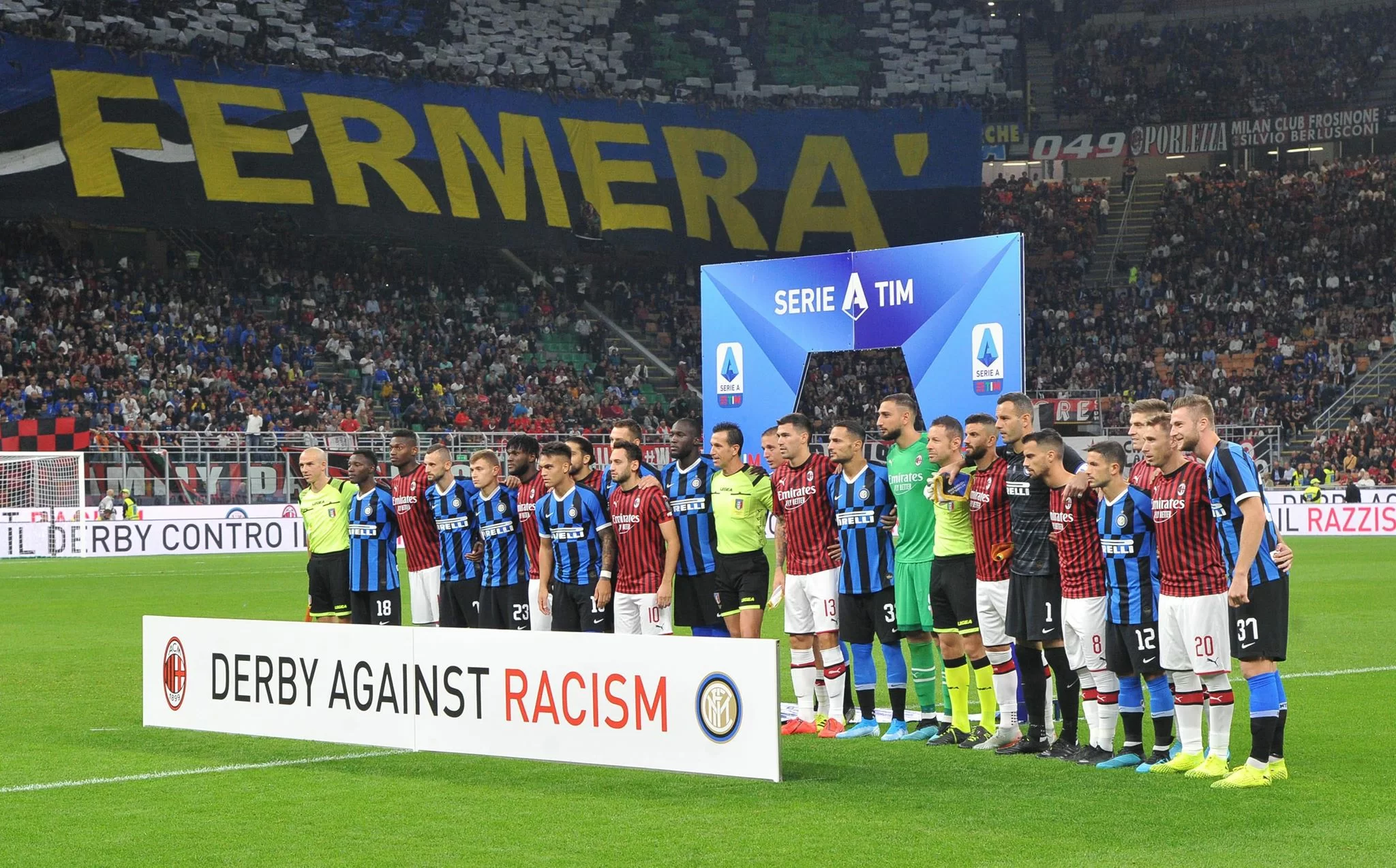 Verso il derby di coppa tra gerarchie ribaltate in classifica e non solo