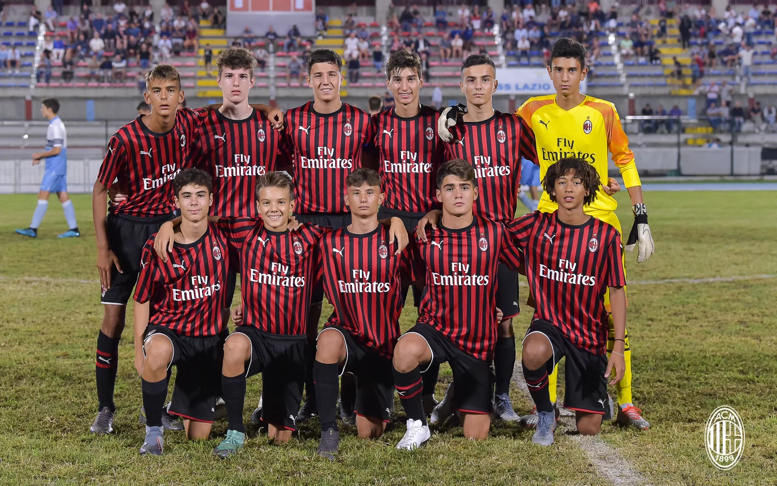 Milan Under 15: buona la prima in campionato
