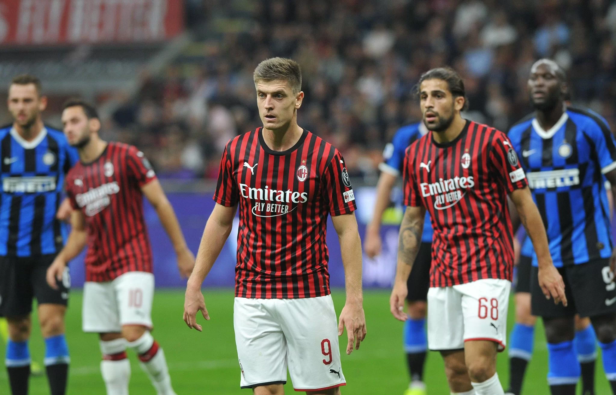 L’attacco fatica, servono gol da tutti