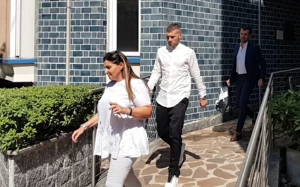 Rebic ai titoli di coda: torna a Francoforte