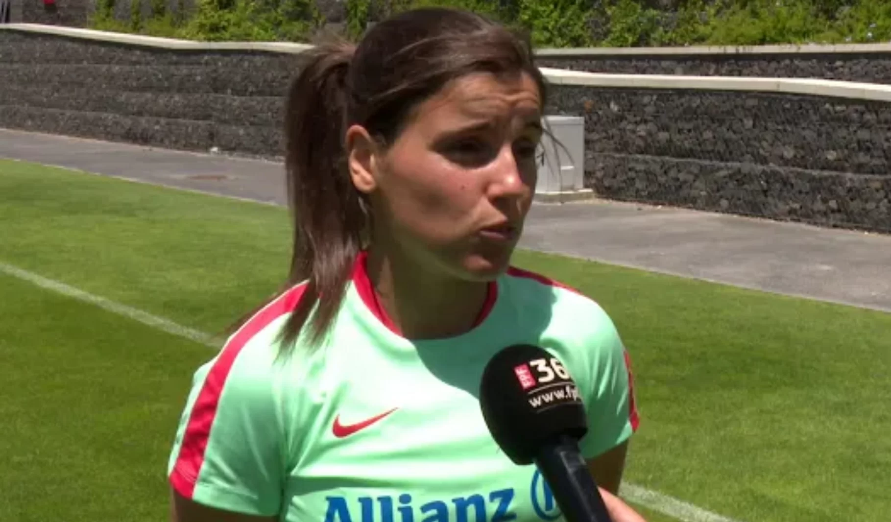 Milan Femminile – Le parole di Monica Mendes sul post match contro il Napoli