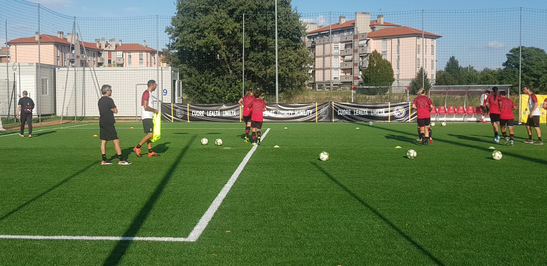 Milan Femminile – Pazienza, umiltà e gioco, ecco la chiave di Maurizio Ganz
