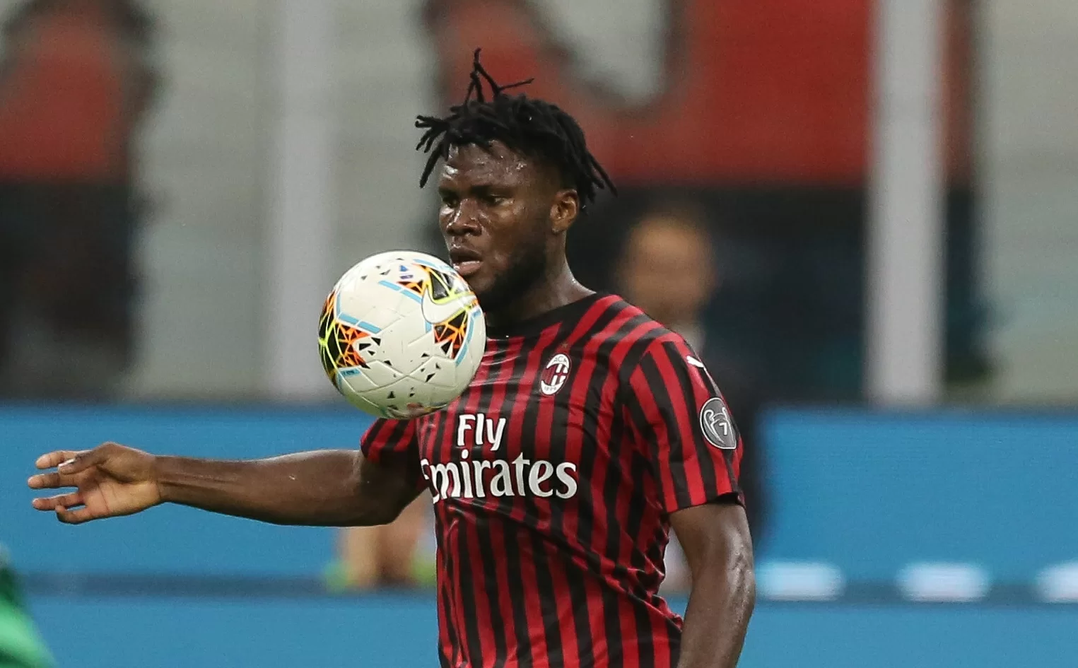 Franck l’indispensabile in una parabola tristemente discendente