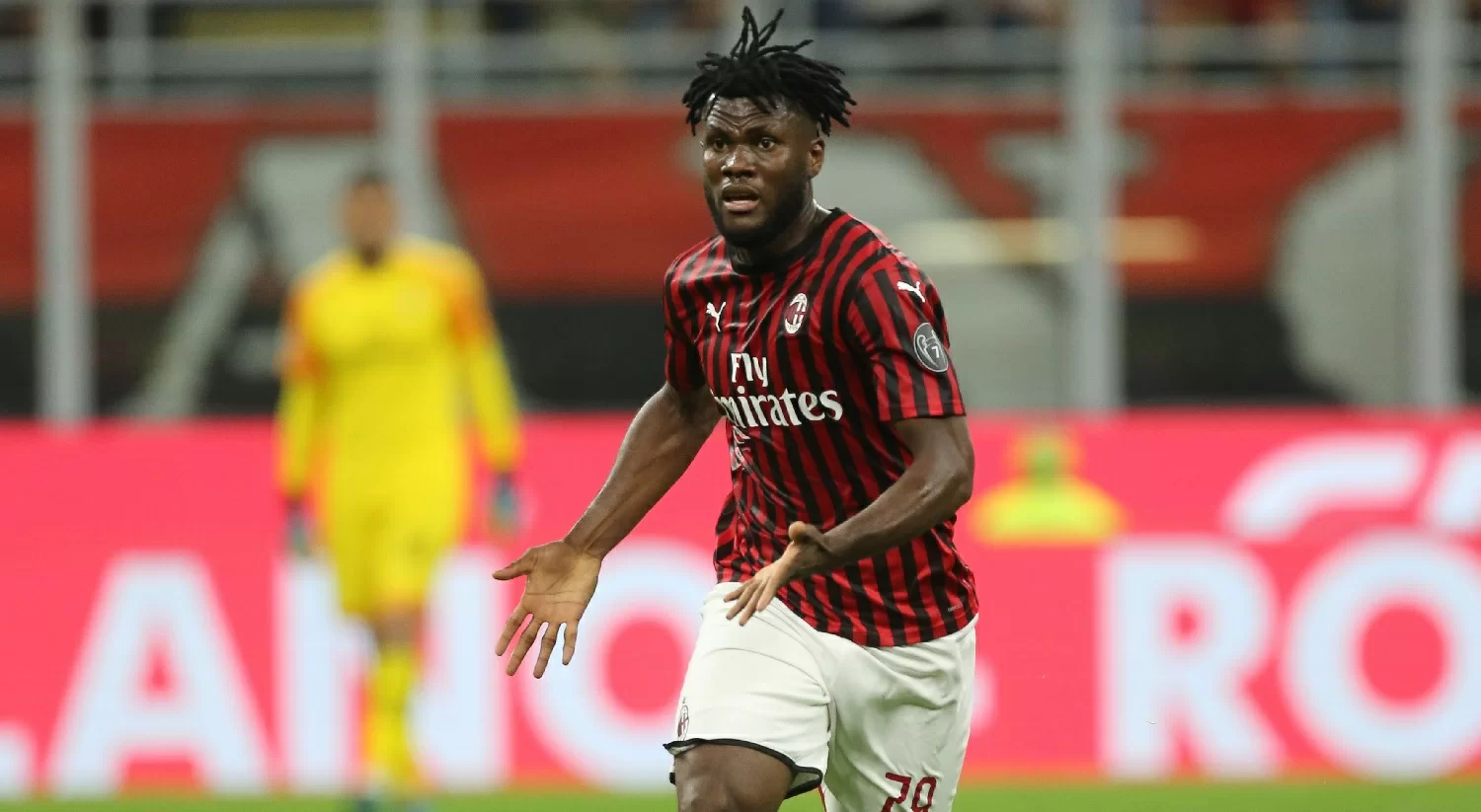 Kessié, con Pioli si cambia! L’ivoriano studia da mediano a sinistra