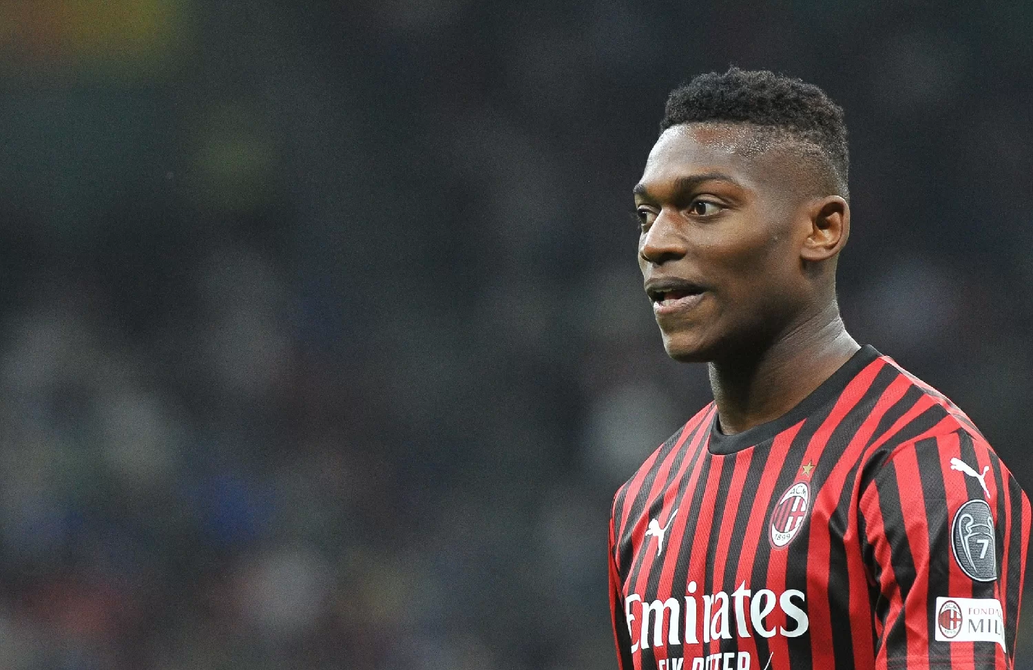 Leao, avevi iniziato tanto bene…