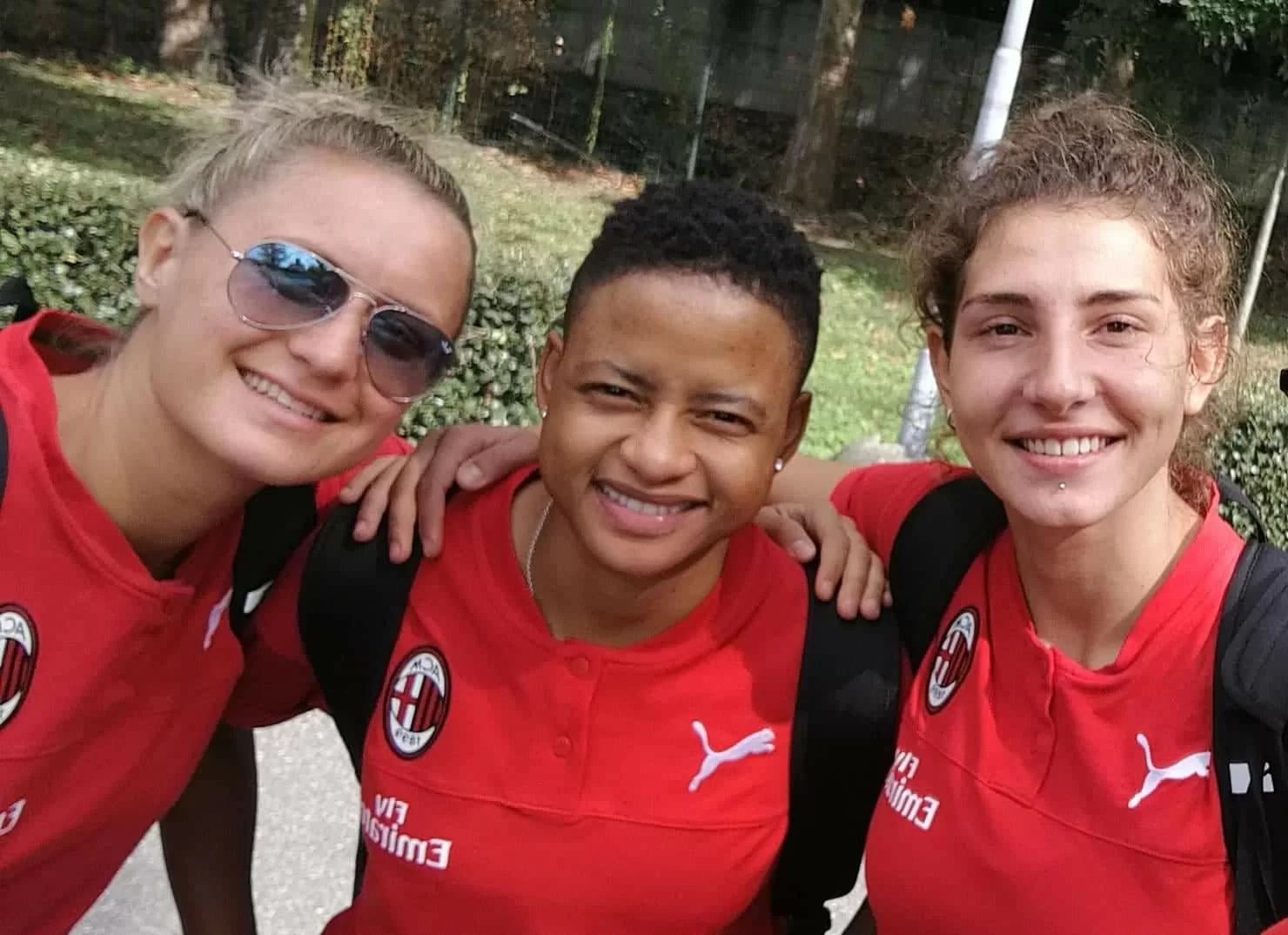 Milan Femminile, Jane Refiloe: “Derby gara mondiale, mi rivedo in Gattuso, voglio dare speranza a…”