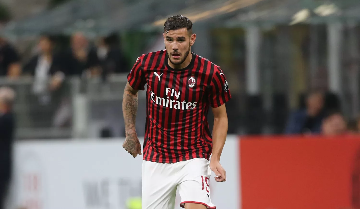 Genoa-Milan 1-1, primo gol in rossonero per Theo