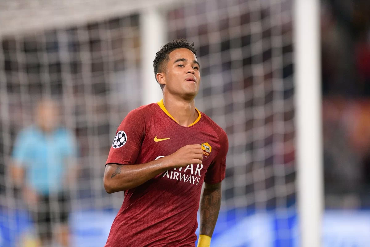 Kluivert: “Roma-Milan? Possiamo battere i rossoneri”