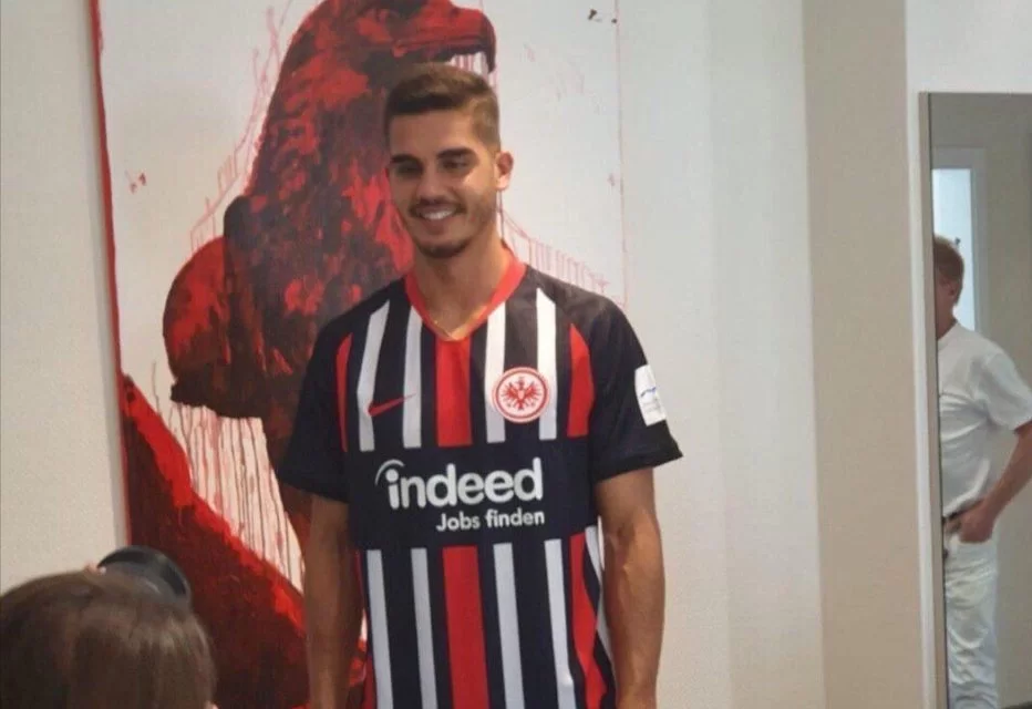 Andrè Silva protagonista in Germania: ieri un assist nella goleada dell’Eintracht