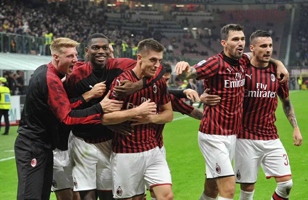 Milan-Spal: la probabile formazione rossonera