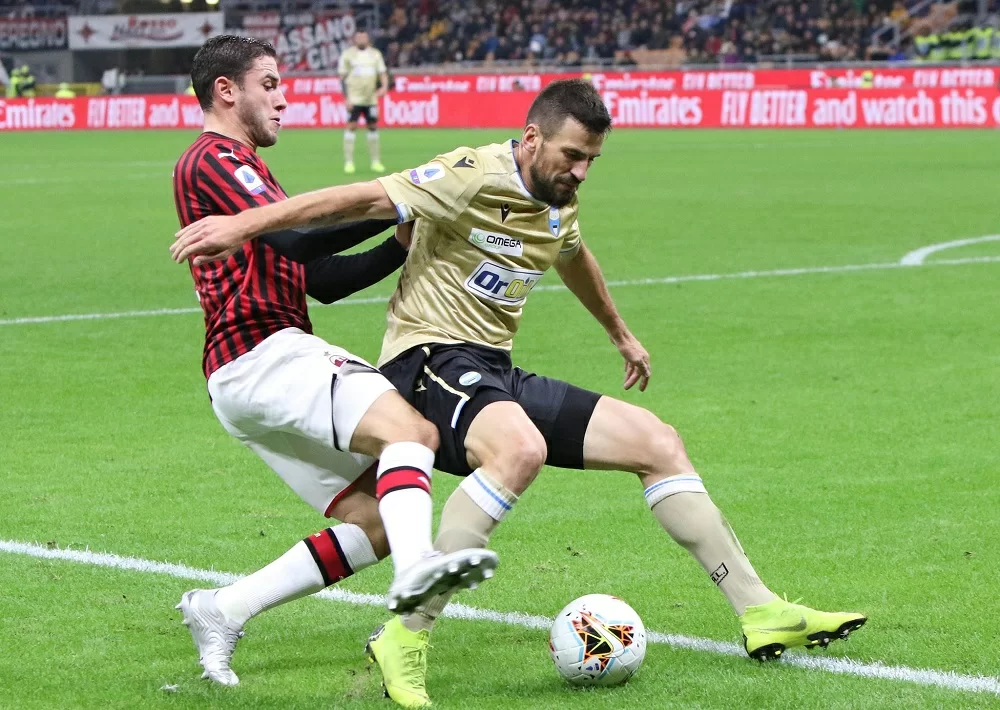 Milan, un club spagnolo sulle tracce di Davide Calabria