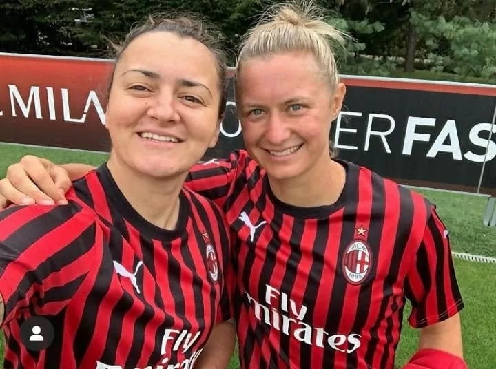 Milan Femminile-Juventus Women, Conc pareggia i conti: è uno a uno