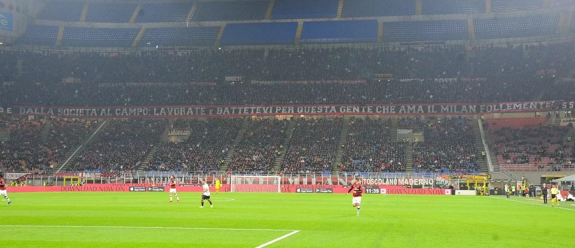 SM – Milan-SPAL, primo tempo a reti bianche e San Siro fischia