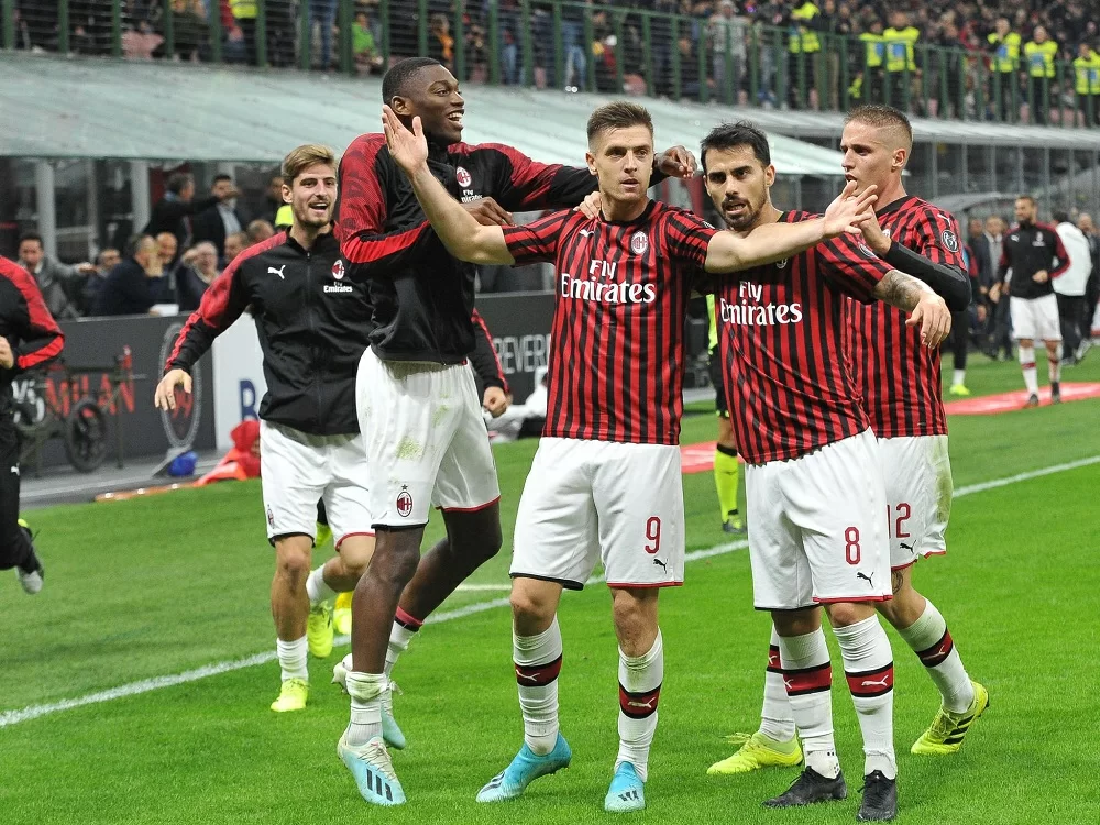 Milan-Spal: la probabile formazione dei rossoneri, Pioli conferma il 4-4-2