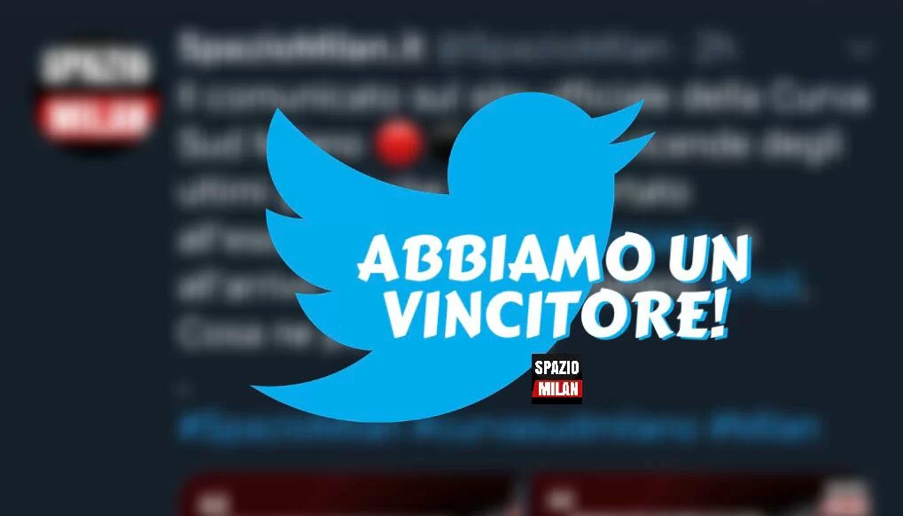 Il Milan nella fase di “accettazione”: il tweet del giorno