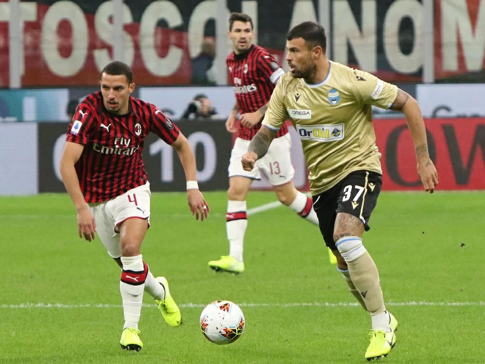 Serie A, i risultati del pomeriggio: perde la SPAL, avversaria del Milan in Coppa