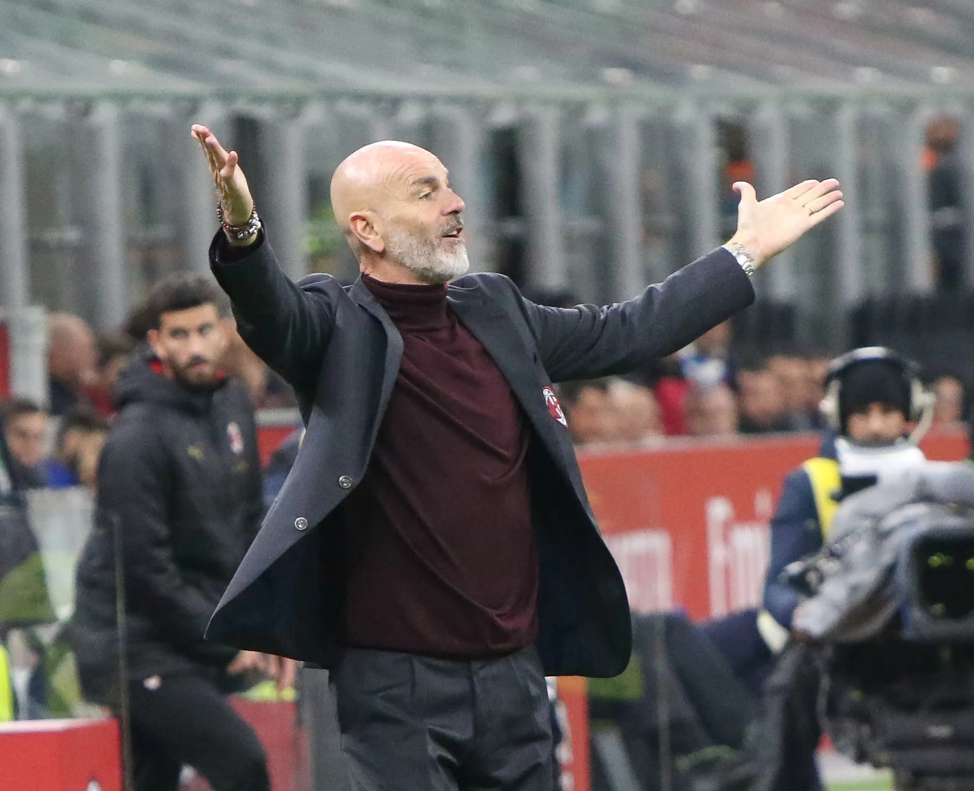 Tracollo Milan, numeri e evidenze della crisi