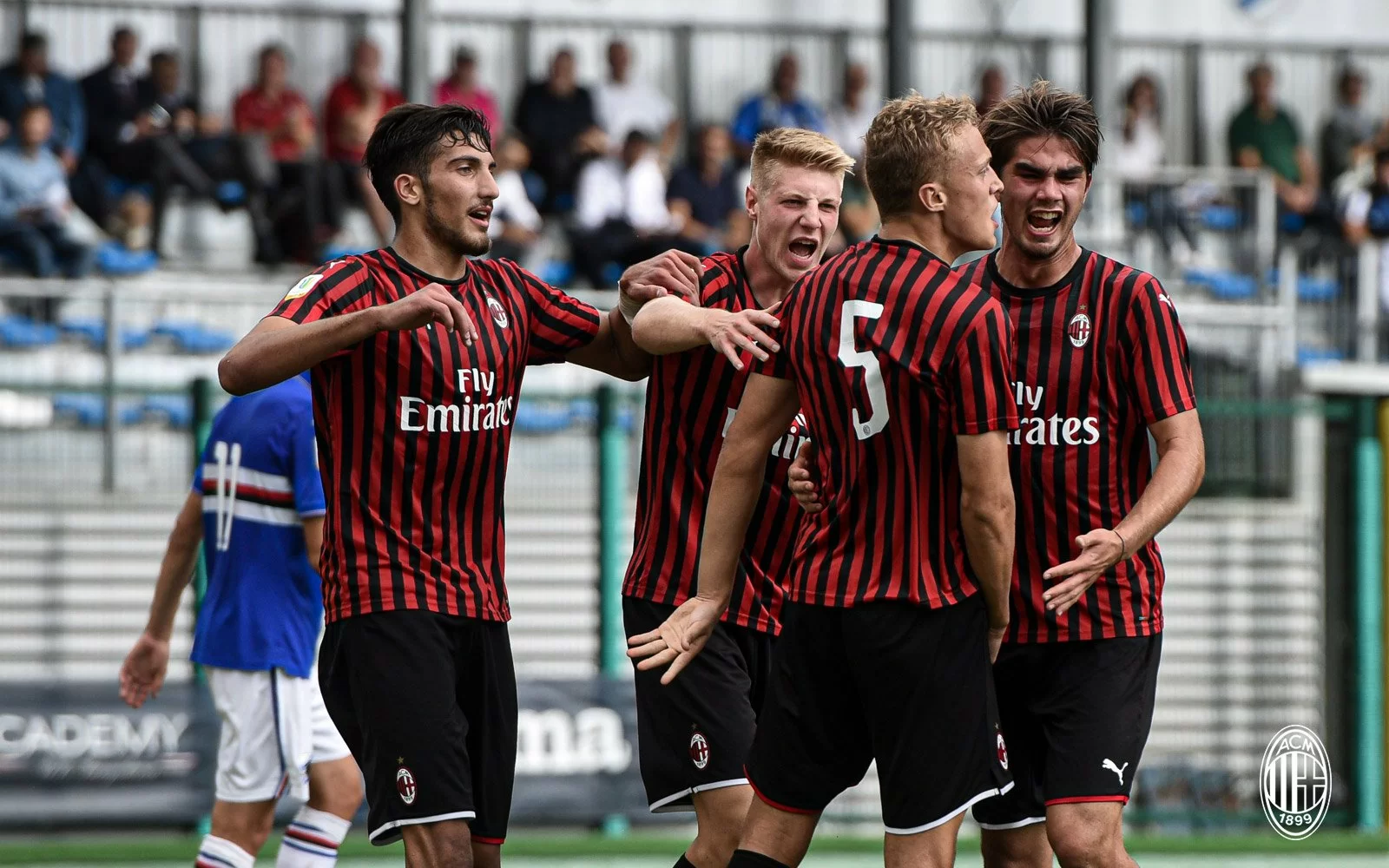 UFFICIALE – Sospese tutte le attività del Settore Giovanile del Milan fino al 2 Novembre