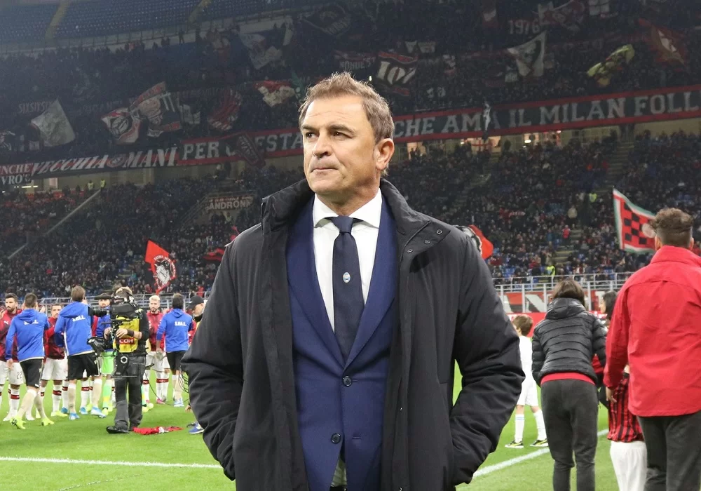 SPAL, Semplici: “Il Milan ha meritato, ma vorrei rivedere alcune scelte arbitrali”