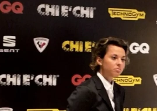 SM FOTO – Chi è Chi Awards Sports & Style: premiata Valentina Giacinti, il premio