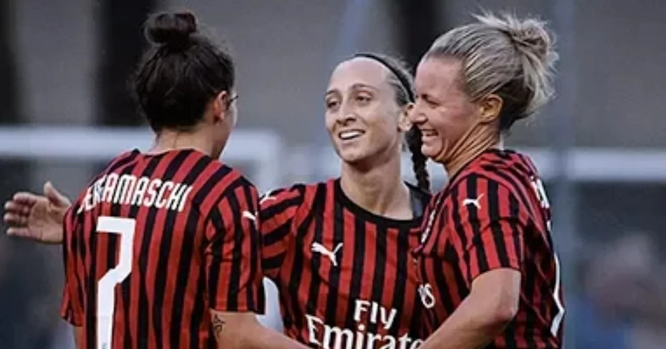 SM – Milan Femminile: contro l’Empoli out anche Salvatori Rinaldi e Kulis