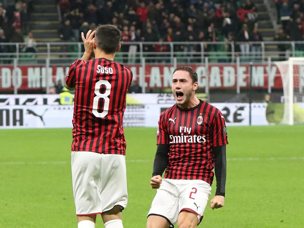 Milan-Sampdoria, le formazioni ufficiali: Krunic e Calabria titolari, Ibra parte dalla panchina