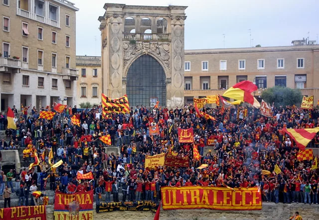 Lecce, il presidente Sticchi Damiani: “Per vincere a San Siro serve approccio umile”