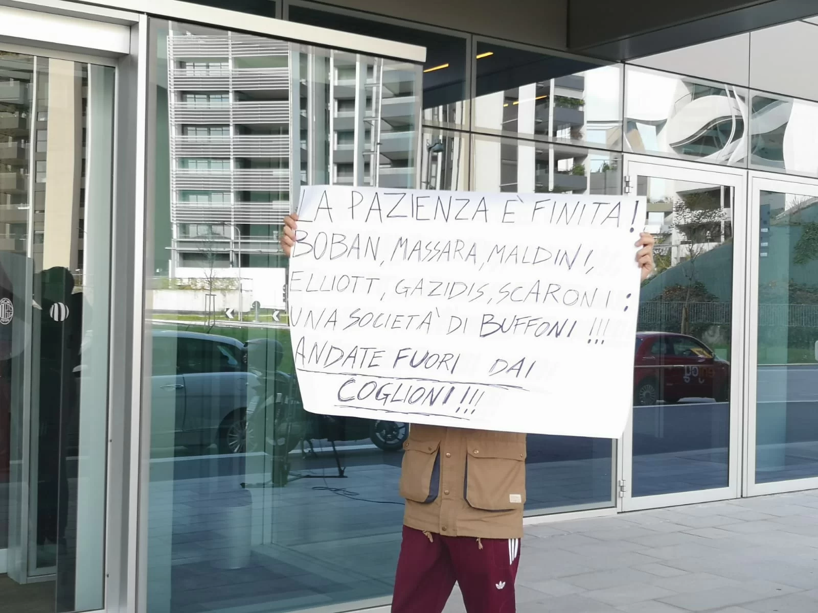 SM – Al via la contestazione da Casa Milan: i tifosi contrari alla scelta di Pioli