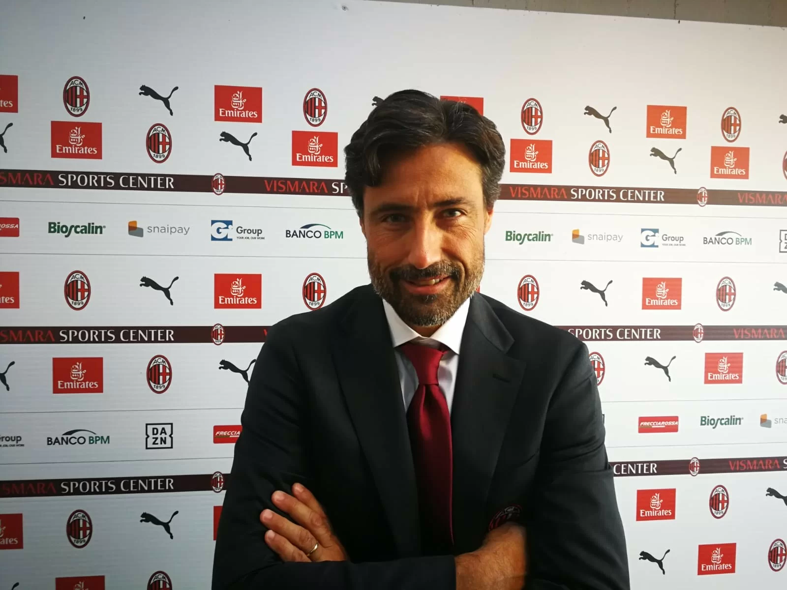 Primavera, Giunti: “Felici di ricominciare. Il lavoro del settore giovanile sta dando i suoi frutti”