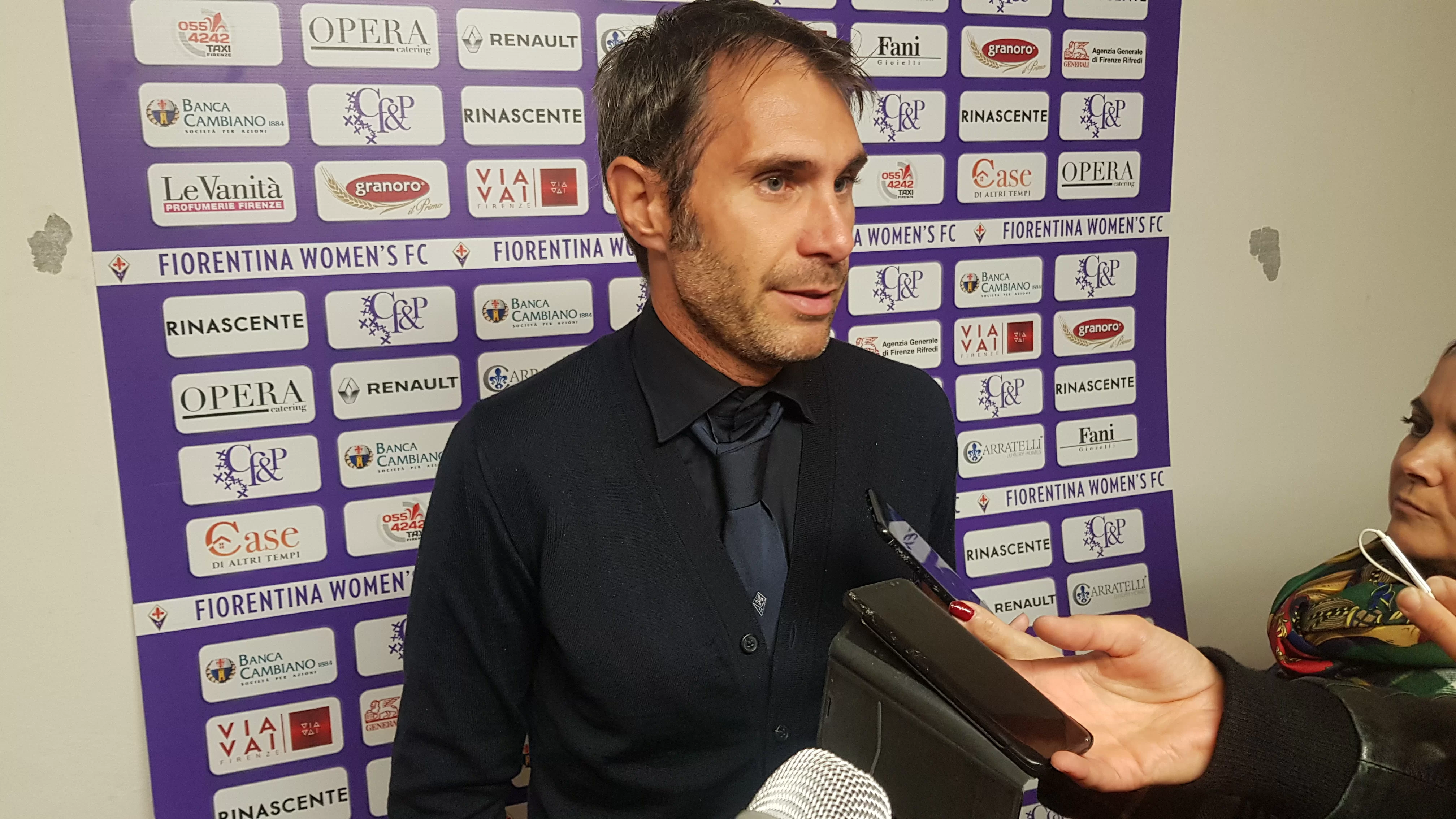 SM – Antonio Cincotta: “Un punto che ci fa un pochino stretti, la differenza tra Morace e Ganz…”